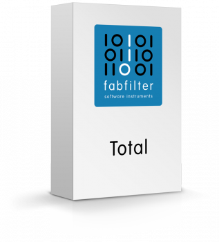肥波全套插件套装 FabFilter Total Bundle 2026.4 – V.R WiN-康灵博客
