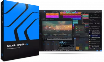 PreSonus Studio One 7 v7.0.2-v7.1.0R2R双版本可选下载-康灵博客