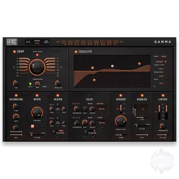 没有延迟的人生综合效果器Modern.Music.Solutions.Gammocal.Suite.v1.0.6.Incl.Keys.WiN-BUBBiX-康灵博客