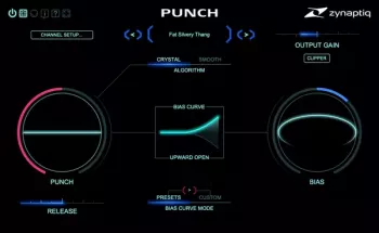 Zynaptiq PUNCH v1.0.0-R2R-康灵博客