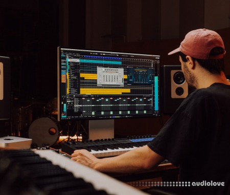 Steinberg Cubase Pro 14 v14.0.32-R2R-康灵博客