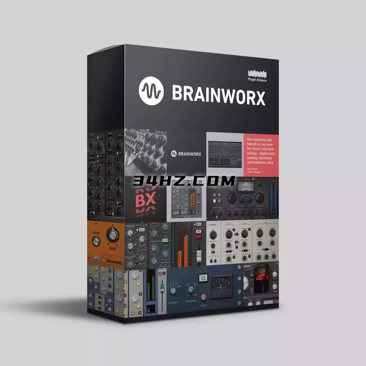 插件联盟-Plugin Alliance Bundle 2024.5 macOS-康灵博客