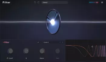 合唱效果器-Lunacy Audio Beam 2 Haze (Immersive Chorus Layers) v2.0.24 VST3 AU AAX WiN MAC [FREE]-康灵博客