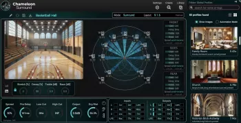 全景声混响-Accentize Chameleon Surround v1.1.3-R2R-康灵博客