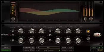 均衡器-Kush Audio Hammer Mk2 v1.0.1-R2R-康灵博客