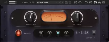 光电压缩器-Tone Empire ELUX v1.0.0 Incl Patched and Emulator-R2R-康灵博客