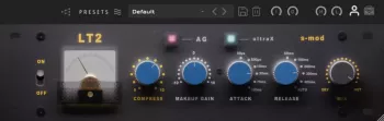 二极管桥压缩器-Tone Empire LT2Comp v1.2.0 Incl Patched and Emulator-R2R-康灵博客