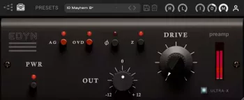 前置放大器-Tone Empire EDYNpre v1.0.2 Incl Patched and Emulator-R2R-康灵博客