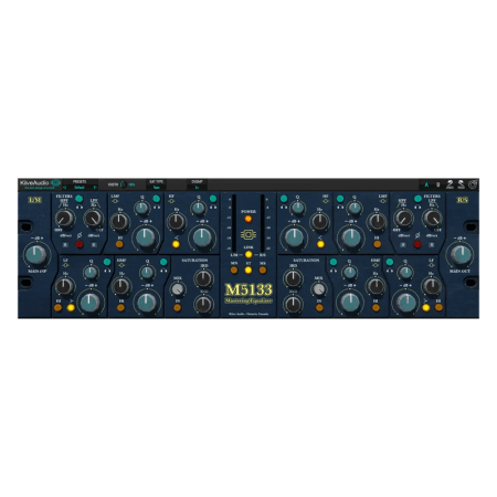 Kiive Audio M5133 v1.1.1 [WiN-康灵博客