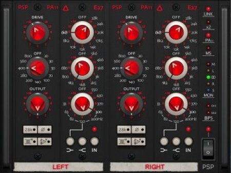 很好听又好用的均衡PSPaudioware PSP E27 v1.7.4 [WiN]-康灵博客