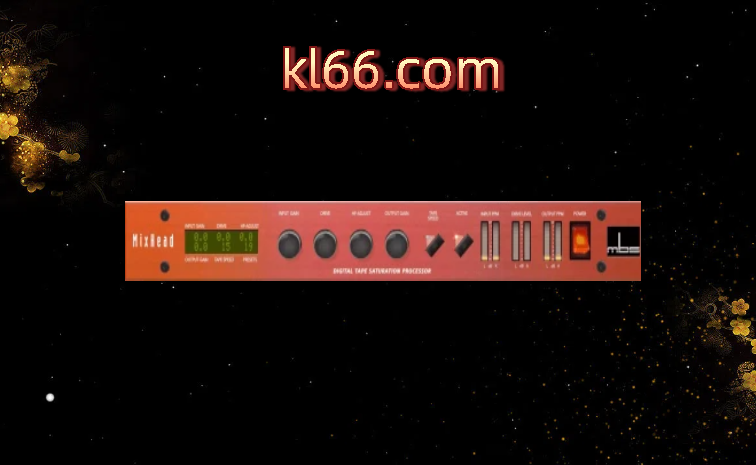 磁带饱和-Metric Halo Make Believe MixHead v4.0.89-R2R-康灵博客