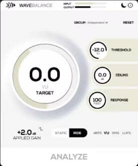 音量控制CodWaves WaveBalance v1.0.6 Incl Patched and Keygen-R2R WiN-康灵博客