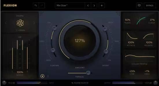 上帝例子升级版Nuro Audio Flexion v1.0.2 Incl Patched and Keygen-R2R WiN-康灵博客