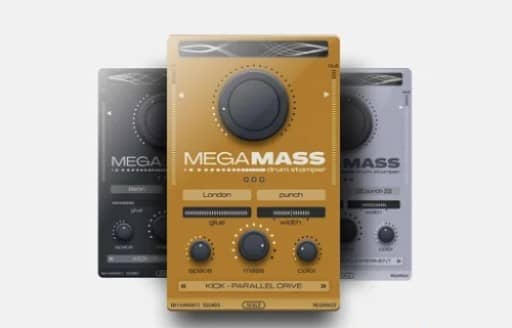 Karanyi Sounds Megamass v1.0.0 REGGED WiN/MacOS-康灵博客