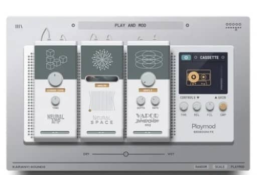 Karanyi Sounds Playmod v1.0.0 REGGED WiN/MacOS-康灵博客