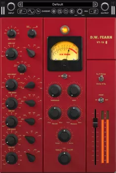 电子管好听好用的均衡压缩EQMixWave DW Fearn VT-15 v1.0.0-win-R2R-康灵博客