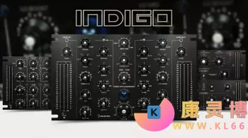 Acustica Audio Indigo 2023-R2R-康灵博客