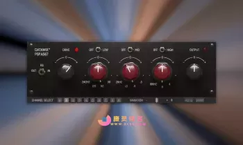 PSPaudioware PSP Datamix A567 v1.0.0 REPACK-R2R-康灵博客