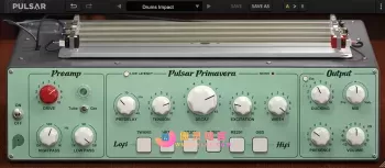 Pulsar Audio Pulsar Primavera v1.2.0-R2R-康灵博客
