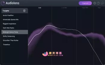iZotope Audiolens v1.4.0-R2R-康灵博客