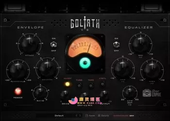 Tone Empire Goliath v3.3.0 Incl Patched and Emulator-R2R-康灵博客
