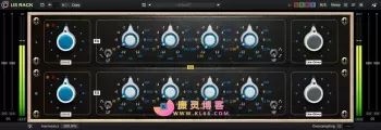 Three-Body Tech DV USRack v1.0.3-SEnki-康灵博客
