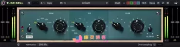 Three-Body Tech DV TubeBell v1.0.3-SEnki-康灵博客