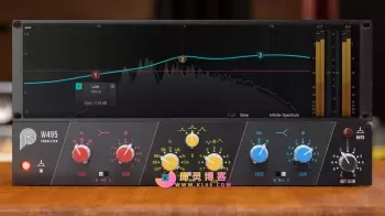 Pulsar Audio Pulsar W495 v1.2.0-R2R-康灵博客
