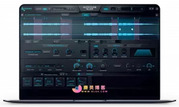 Antares Auto-Tune Slice v1.2.0-R2R-康灵博客
