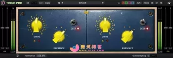 Three-Body Tech DV ThickPre v1.0.3-SEnki-康灵博客