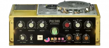 Pulsar Audio Pulsar Echorec v1.7.0-R2R-康灵博客