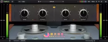 Three-Body Tech DV TapeS v1.0.3-SEnki-康灵博客